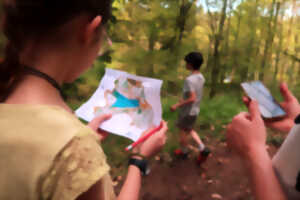 photo Jeux d'énigmes grandeur nature