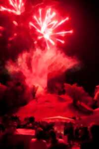 photo Feu d'Artifice à Montcuq