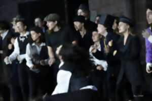 photo Spectacle - Balade acrobatique - 