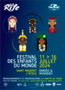 photo Festival des Enfants du Monde 2025 - Apéro-Concert