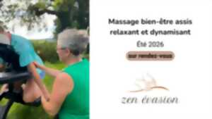 photo Massage bien-être relaxant et dynamisant