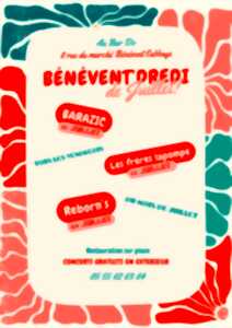 photo BénéventDredi : concert avec Reborn's