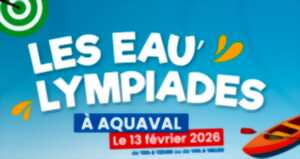 photo Les Eau'Lympiades à Aquaval