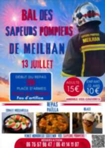 photo Bal des Sapeurs Pompiers de Meilhan sur Garonne