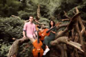 photo Ferrandou Musique : concert Duo Attraversiamo