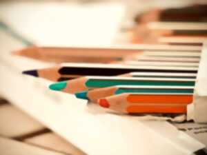 photo Partir en livre : atelier 