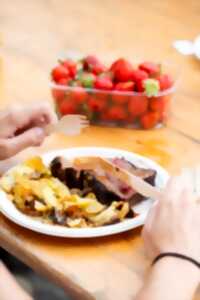 photo Marché des Producteurs de Pays d'Aubas