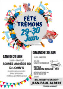 photo Fête Trémons - jour 2