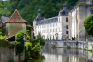 photo Visite nocturne à de l'Abbaye de Brantôme