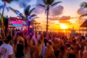 photo Beach party