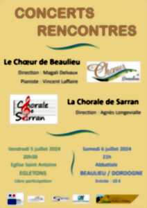 Concert-rencontre