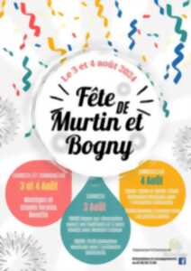 photo Fête de Murtin et Bogny