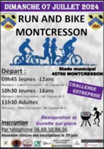 photo Run and Bike