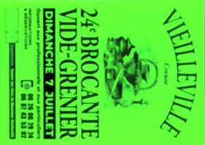 Brocante Vide-greniers