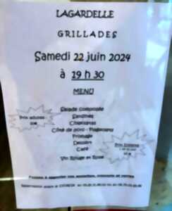 photo Repas Grillades
