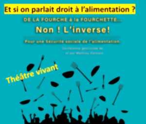 photo Conférence : Sécurité sociale de l'alimentation