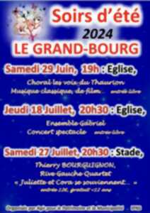 photo Concert/Spectacle Ballad' et Vous