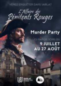 photo Murder Party