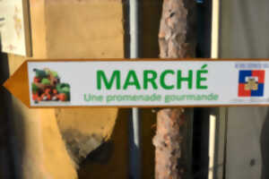photo Marché de producteurs