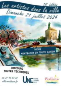 Les artistes dans la ville
