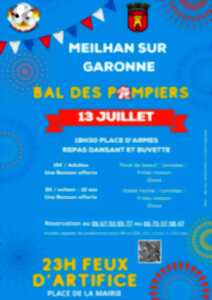 photo Bal des Pompiers
