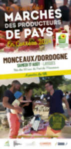 photo Marché des Producteurs de Pays - Tour de France Naves