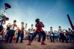 photo Déambulation de L’Ensemble National de Reggae