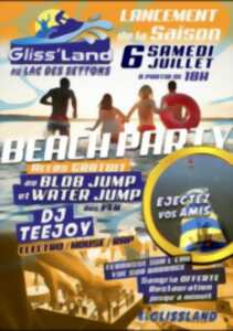 photo Beach party