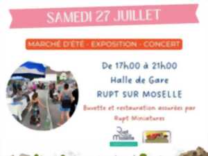 photo Rendez-vous à la ferme et concert