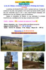 photo Randonnée le Lac de l'Abbaye, belv du Moulin et Ermitage des Frasses