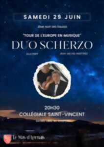 photo Ocotbre Rose  - Chorale Se Cantaben