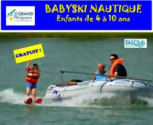 Babyski Nautique