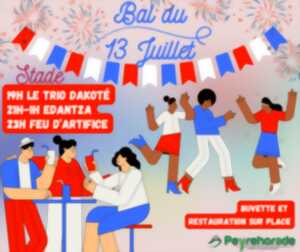 photo Bal du 13 juillet