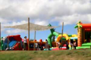 photo Les Estivales de Scie - Structures gonflables, jeux en bois et terrains de sable