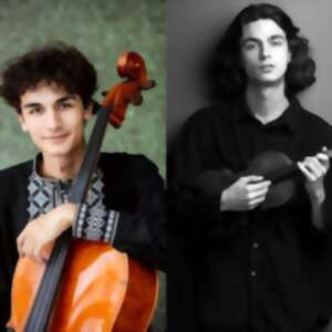 photo Festival International de Colmar - La fondation Gautier Capuçon présente : Luka & Léo Ispir
