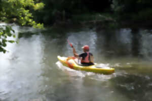 photo Découverte naturaliste de l’Huisne en canoë à la demi-journée