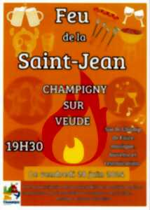 photo Feu de la Saint-Jean