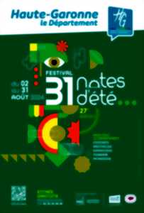 photo FESTIVAL 31 NOTES D'ÉTÉ - VERFEIL