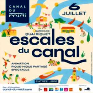 photo LES ESCALES DU CANAL À GARDOUCH