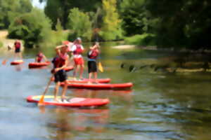 photo Été Actif - Paddle à Combéranche-Épeluche