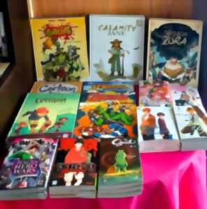 photo Lectures d'albums jeunesse