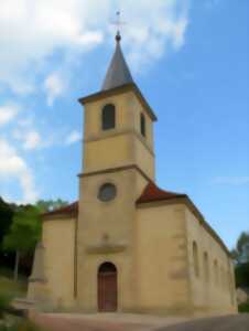 photo Un jour une église en Pays Châtillonnais