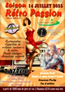 photo Loison rétro passion