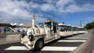 photo Petit train touristique - Boulogne-sur-Mer