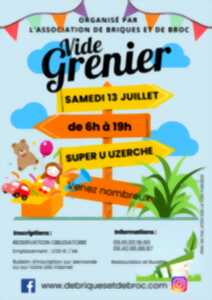 photo Vide-Grenier à Uzerche