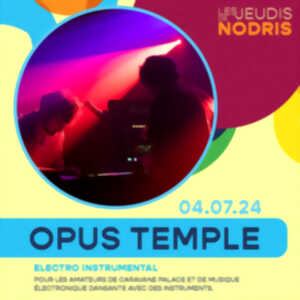 photo Jason Mist - Les jeudis de Nodris