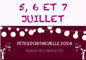 photo Fêtes d'Orthevielle