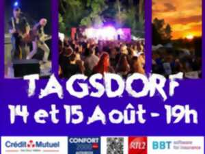 photo Rock'n Dorf  Festival à Tagsdorf