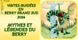 Visite estivale : Les légendes rustiques à la forêt d'Habert 5km