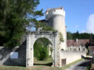 photo Château de Betz-le-Château et ses souterrains